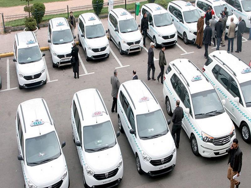Taxis : 7130 véhicules renouvelés en 2020