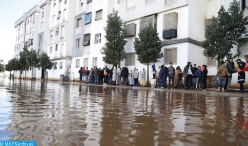 Inondations à Casablanca : Le président du Conseil de la ville renvoie de nouveau la balle à Lydec