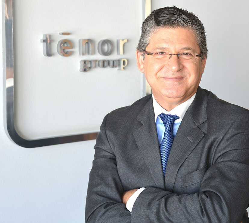 Ali Harraj  devient PDG de Ténor Group