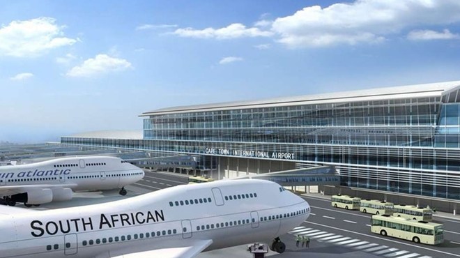 Plusieurs compagnies aériennes suspendent leurs vols vers l'Afrique du Sud