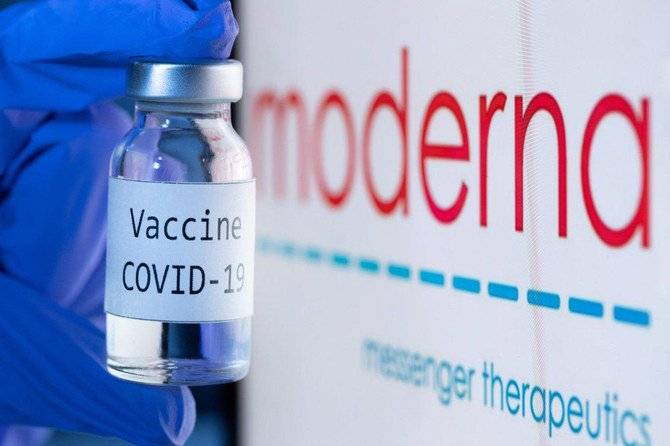 Covid-19: Le vaccin Moderna «efficace contre les variants britannique et sud-africain»