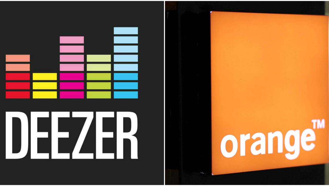 Orange Maroc s’associe au géant mondial du streaming musical Deezer