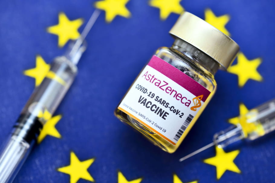 Covid-19 : L'UE autorise le vaccin AstraZeneca