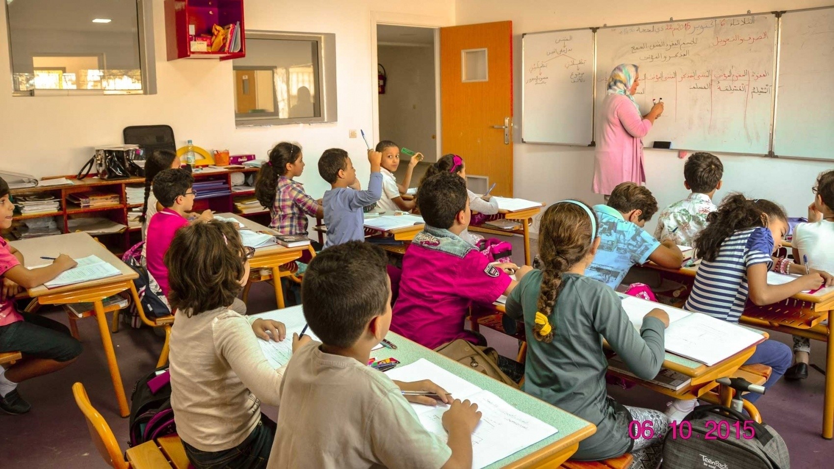 Suspension de l'enseignement au Maroc à partir de février: attention à l'infox !