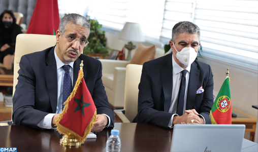Le Maroc et le Portugal renforcent leur coopération en matière d’hydrogène vert