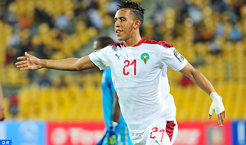 Le Maroc bat le Cameroun et se propulse en finale du CHAN !