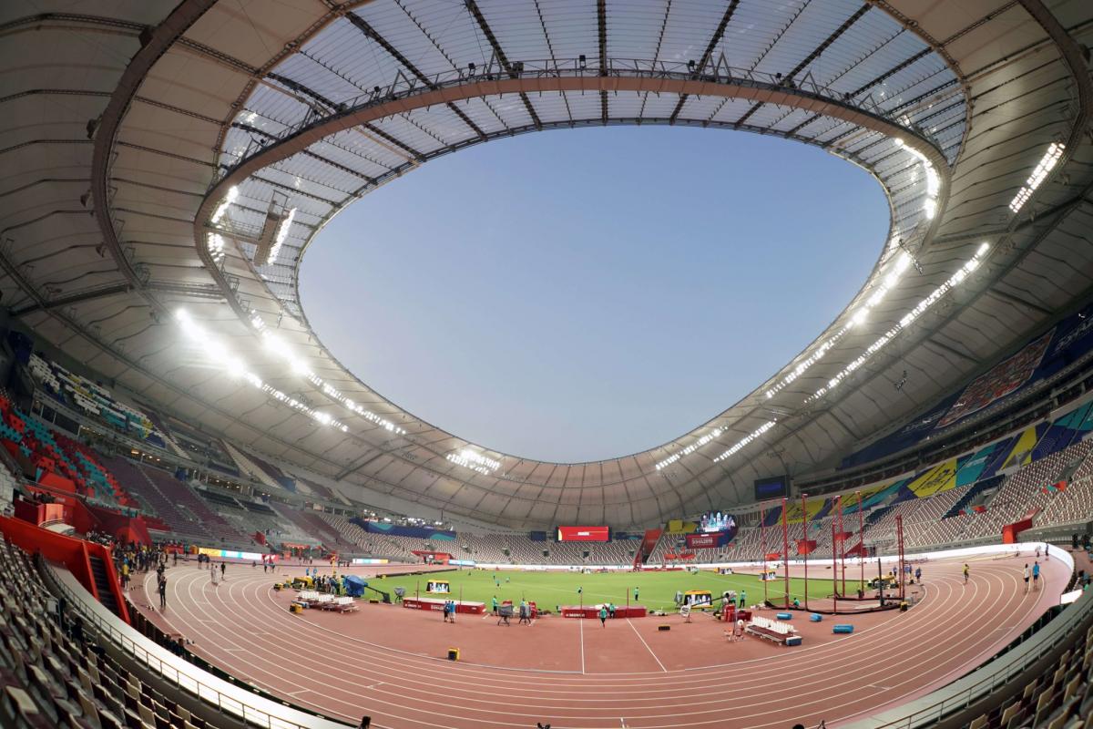Qatar : Le Mondial 2022 se tiendra avec des stades ouverts à 100%