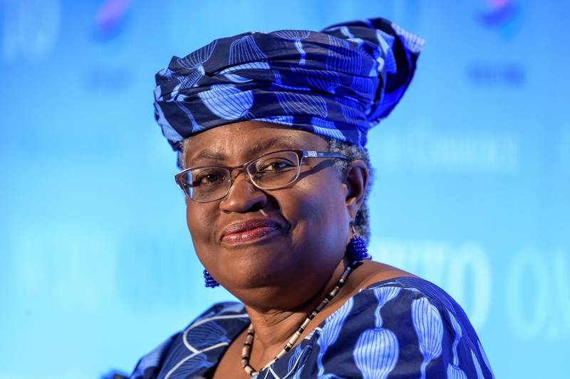 Ngozi Okonjo-Iweala nommée première femme Directrice générale de l'OMC