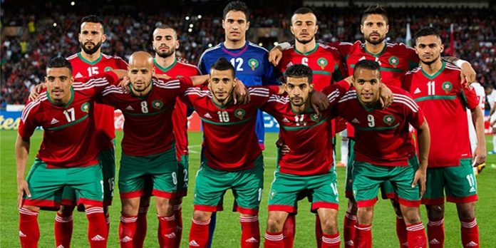 Classement Fifa : le Maroc grimpe au 33è rang mondial