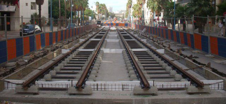 Tramway Casablanca : Lancement des travaux de réalisation des troisième et quatrième lignes