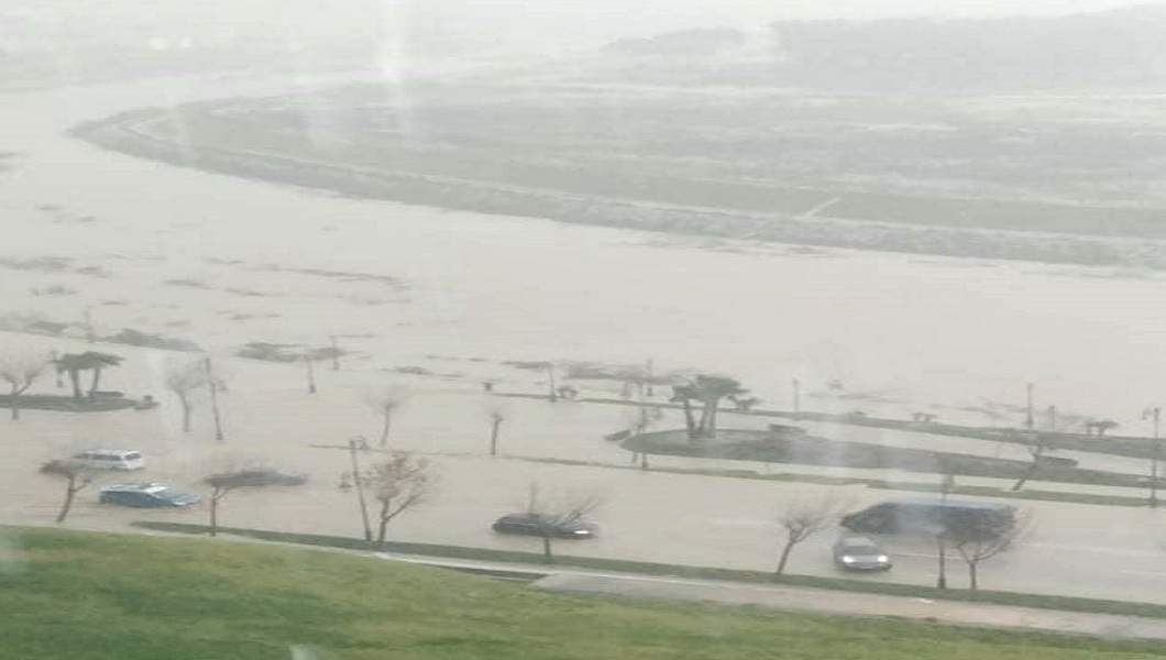 Inondations à Tétouan: Dégâts matériels et perturbation de la circulation