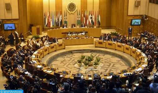 Ouverture des travaux du 155ème Conseil de la Ligue arabe au niveau des ministres des AE