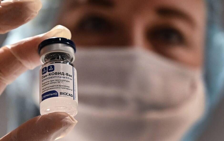 Le régulateur européen commence l'examen du vaccin russe Spoutnik V