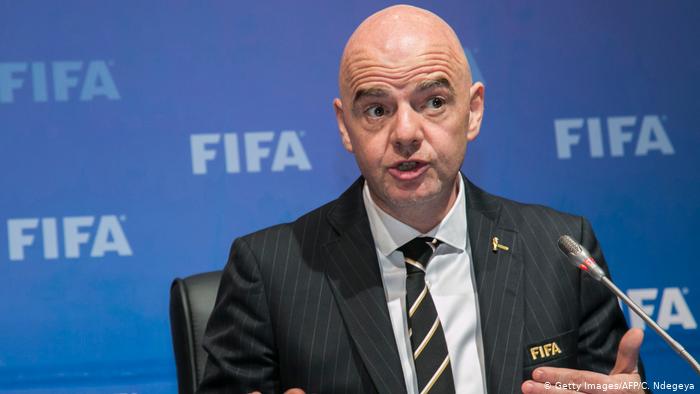 La FIFA part en croisade contre la corruption