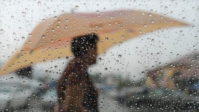 Fortes averses orageuses prévues du mercredi au jeudi au Maroc