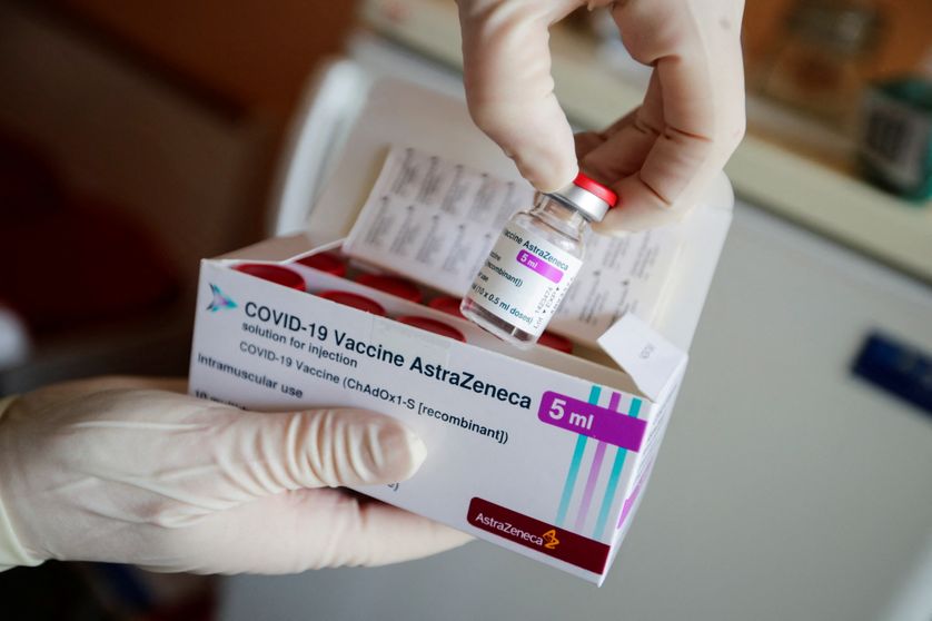 Vaccin AstraZeneca : Retard des prochaines livraisons vers le Maroc