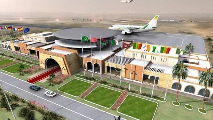 Mise en échec d'une tentative de détournement d'un avion à l'aéroport de Nouakchott