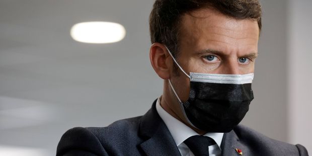 France: Macron étend les restrictions à l'ensemble du territoire, écoles fermées pour 3 semaines