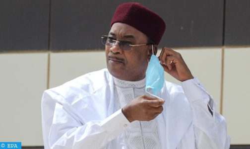 Conférence de l’UA de Niamey: Le président du Niger décore deux personnalités marocaines pour services rendus à la nation