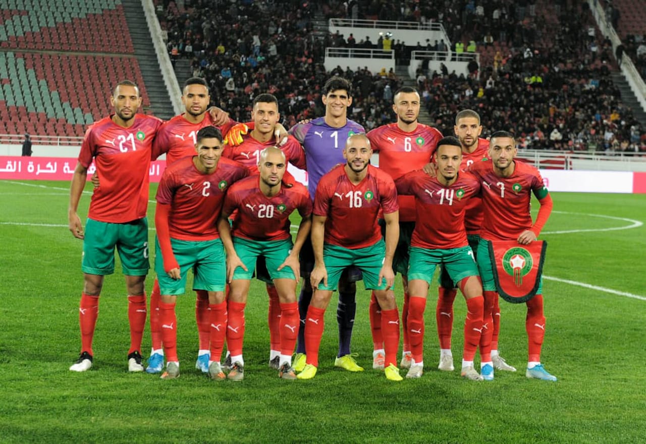 Classement FIFA : Le Maroc perd une place et pointe à la 34ème position