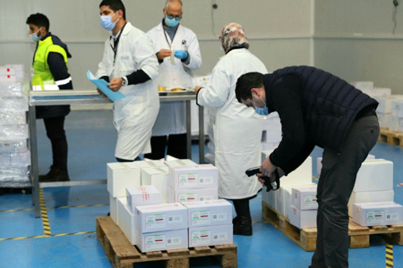 Mécanisme Covax : Des vaccins Astrazeneca et SKBio pour le Maroc