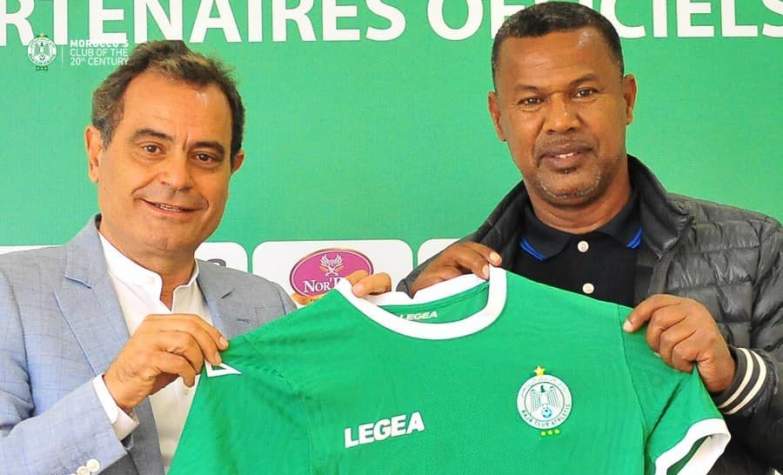 Le Tunisien Lassaad Chabbi nouvel entraineur du Raja de Casablanca