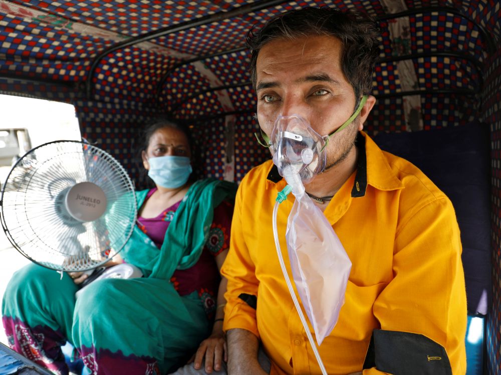 Flambée des cas de coronavirus : Aide allemande d'urgence à l’Inde