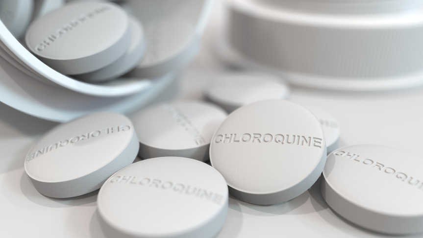 La Chloroquine de nouveau en vente dans les pharmacies dès le 1er juin