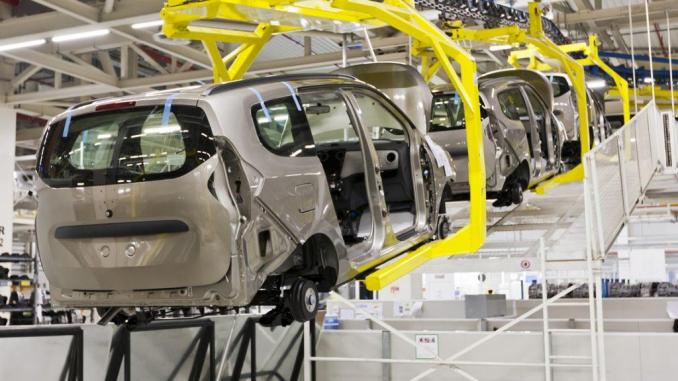 Automobile: Les exportations grimpent de près de 39% au T1-2021