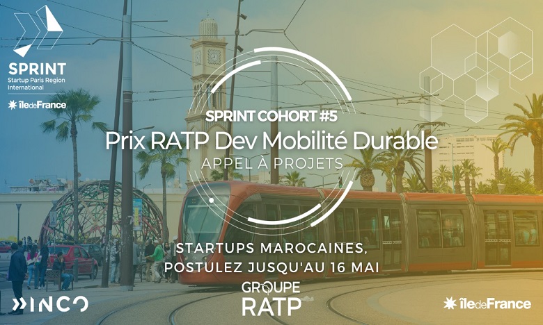 Prix RATP Dev «Mobilité durable» 2021: Les start-up marocaines ciblées
