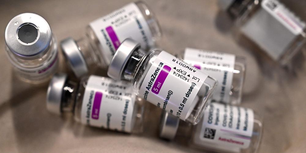 Vaccin AstraZeneca: L'UE réclame en justice la livraison de 90 millions de doses non livrées au 1er trimestre