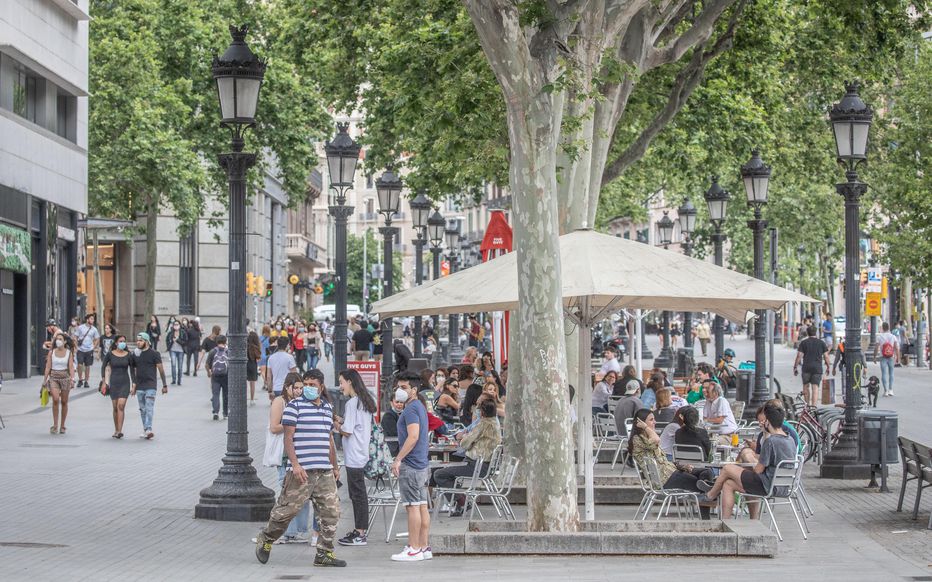 L'Espagne espère 45 millions de touristes en 2021 et le retour des Britanniques