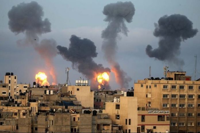 Frappes israéliennes sur Gaza : 17 Palestiniens tués ce dimanche