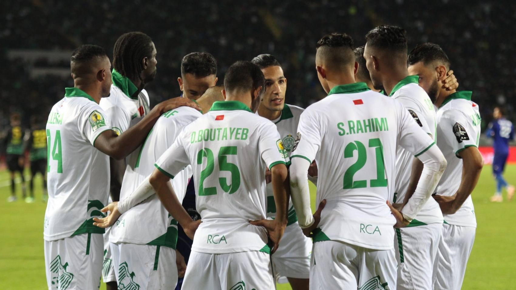 Coupe de la CAF : Le  Raja arrache à l’extérieur un match nul précieux devant Orlando Pirates
