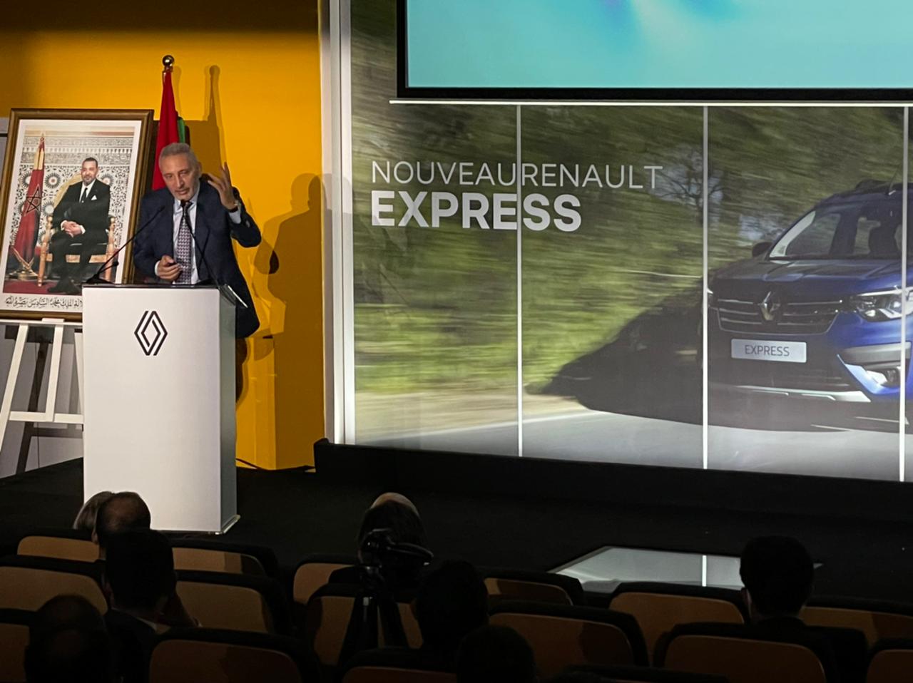 Renault Maroc : Le groupe atteint 60% de taux d'intégration