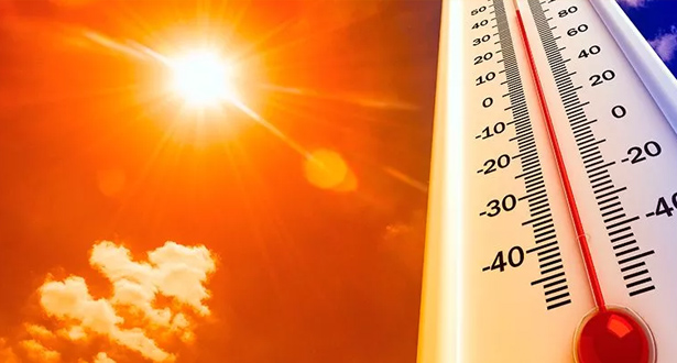 Météo: Vague de chaleur de jeudi à samedi dans plusieurs provinces du Royaume