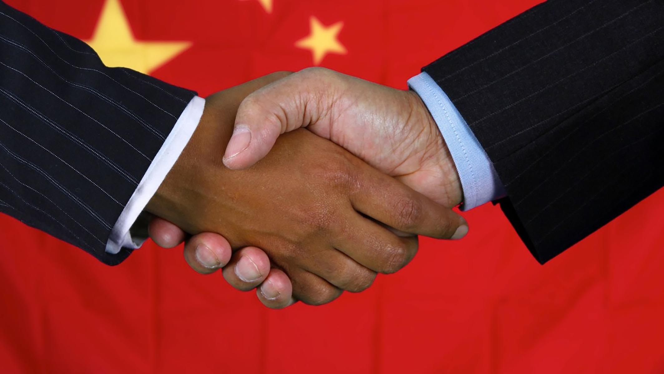 Focus sur les relations sino-africaines