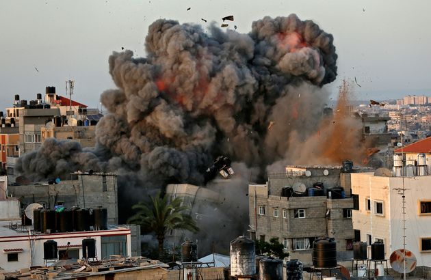 Gaza: Israël accepte un cessez-le-feu avec le Hamas