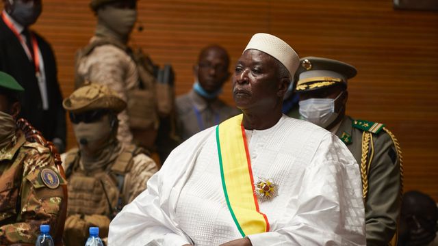 Mali : Démission du président Bah Ndaw et du Premier ministre Moctar Ouane