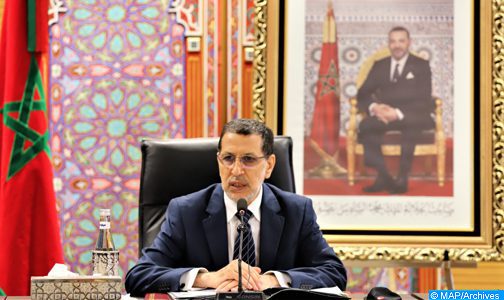Maroc-Espagne : El Otmani réunit les chefs des partis politiques
