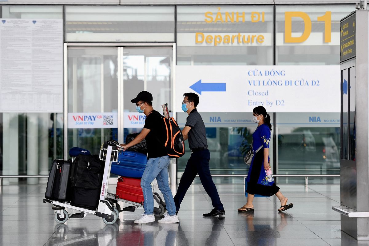 Coronavirus: Hanoï suspend l'arrivée de vols internationaux à partir de mardi