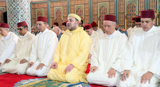 Officiel : Le Roi donne ses instructions pour la réouverture des mosquées