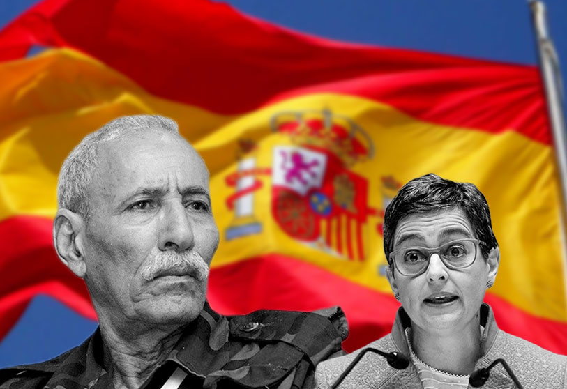 Affaire Brahim Ghali: L’Espagne choisit son camp