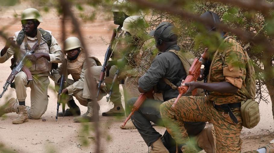 L'Union africaine condamne l'attaque barbare qui a fait plus de 130 victimes au Burkina
