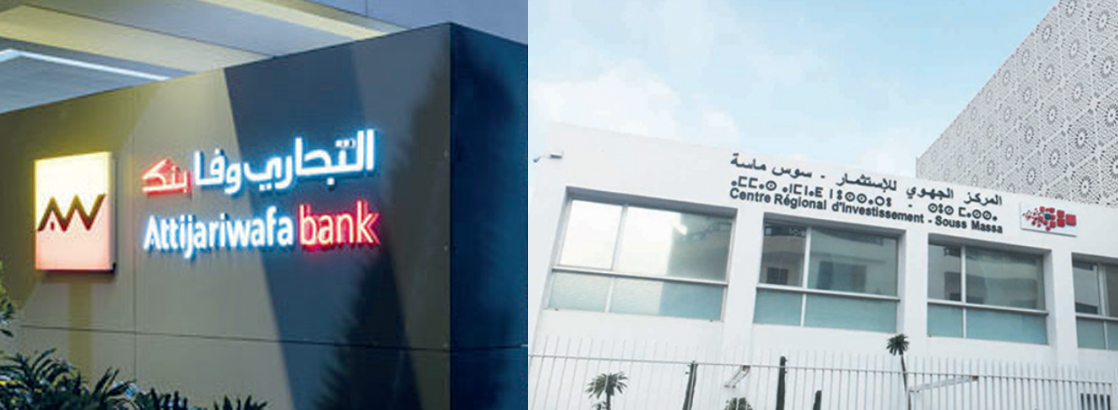 Agadir: Le CRI-SM et Attijariwafa Bank scellent un partenariat pour la dynamisation du tissu industriel