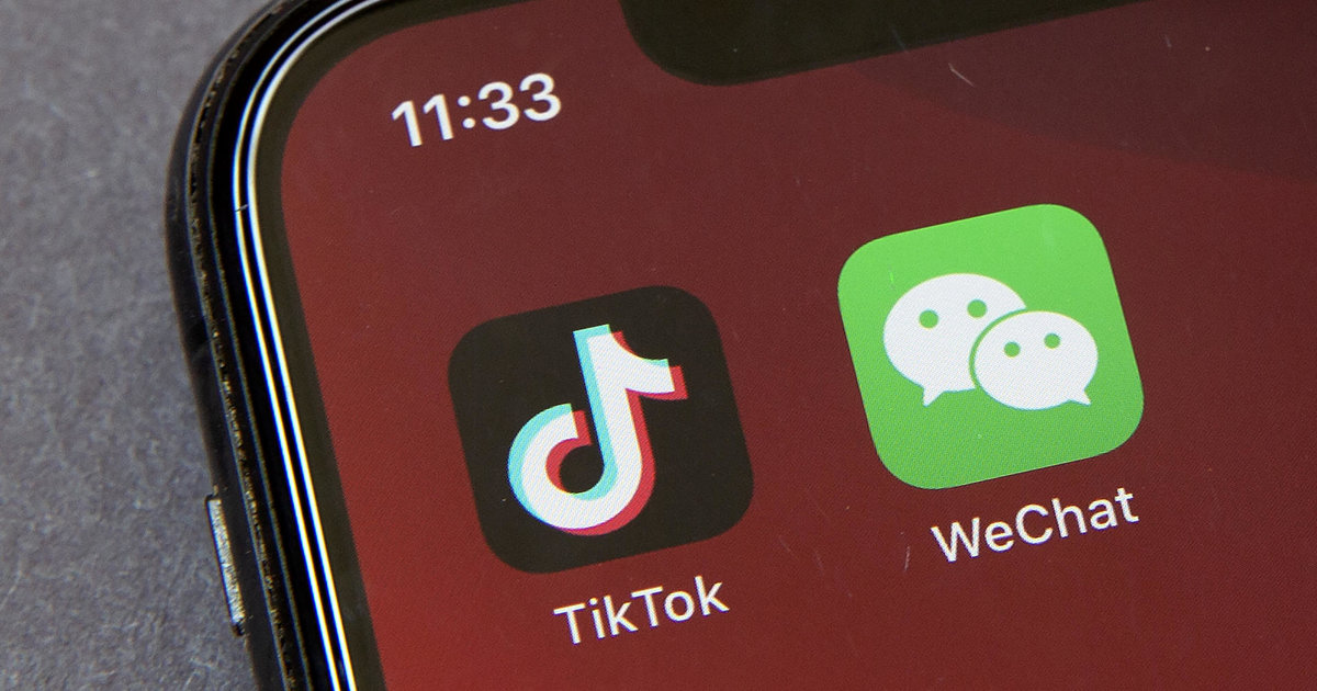 Biden lève l'interdiction de TikTok et WeChat aux Etats-Unis