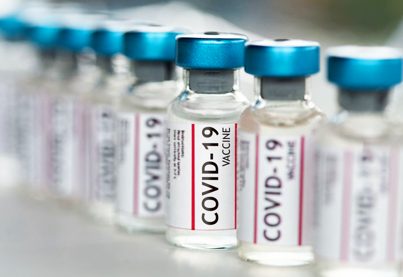 Vaccins anti-covid-19: Panne sèche!