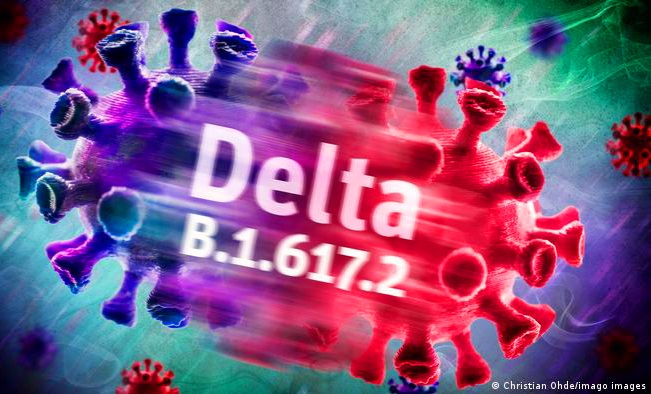 Variant Delta: La grande menace