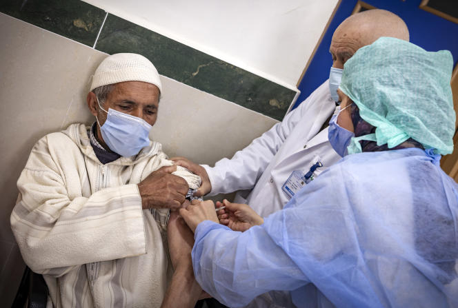 Covid-19: Les centres de vaccination vont désormais ouvrir dimanche