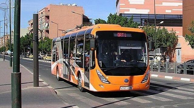 Marrakech : Polémique autour de la gestion déléguée du transport urbain par autobus